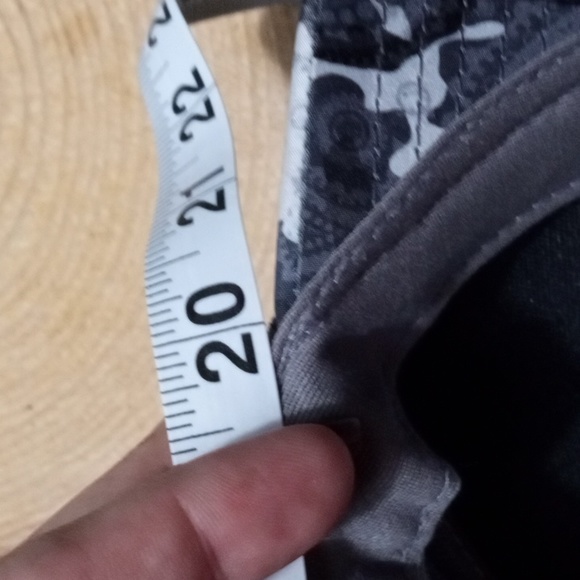 Grey Florida Gator Hat - Picture 8 of 8